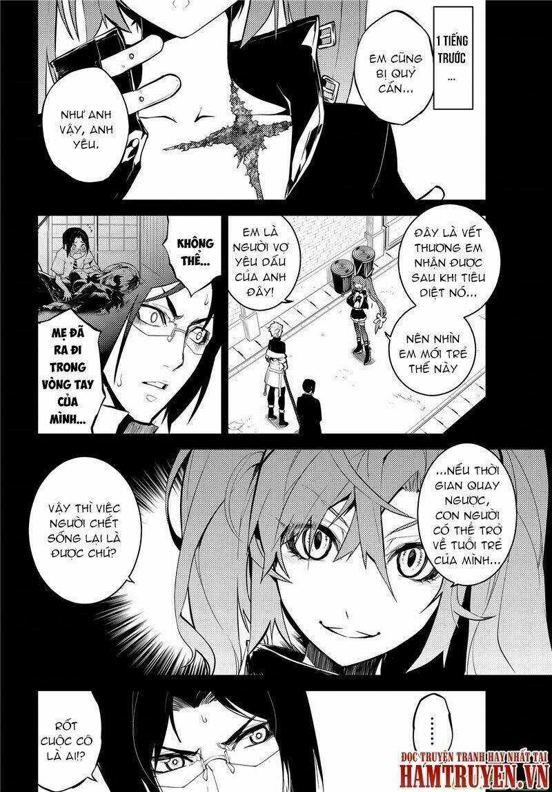 Chronos Ruler - Chapter 9 - Trang 6