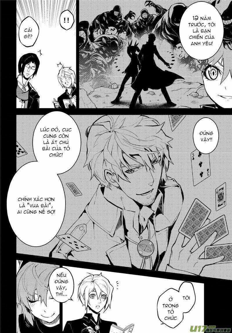 Chronos Ruler - Chapter 9 - Trang 8