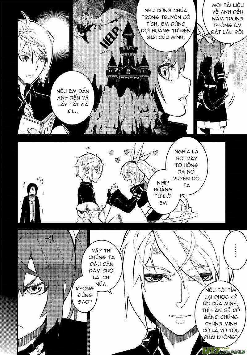 Chronos Ruler - Chapter 9 - Trang 10