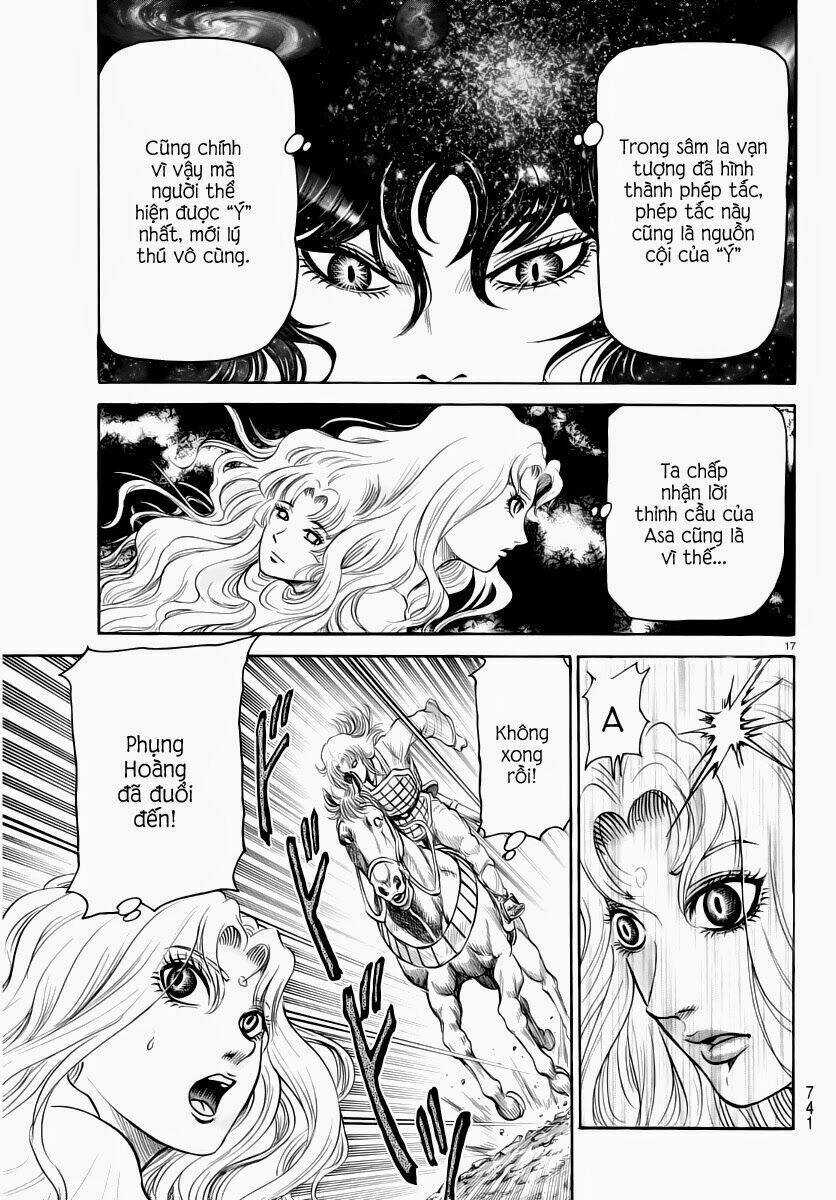 Chú Bé Rồng - Ryuuroden - Chapter 252 - Trang 16