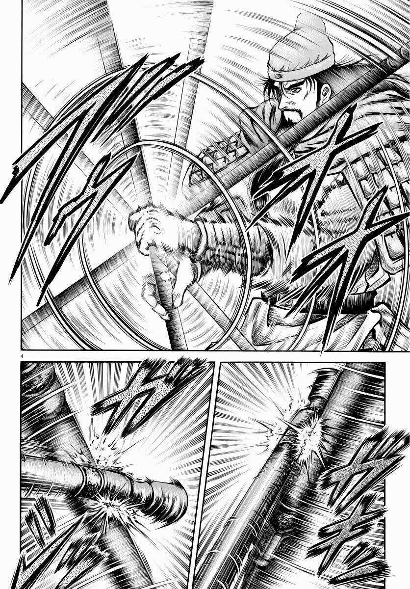 Chú Bé Rồng - Ryuuroden - Chapter 252 - Trang 4