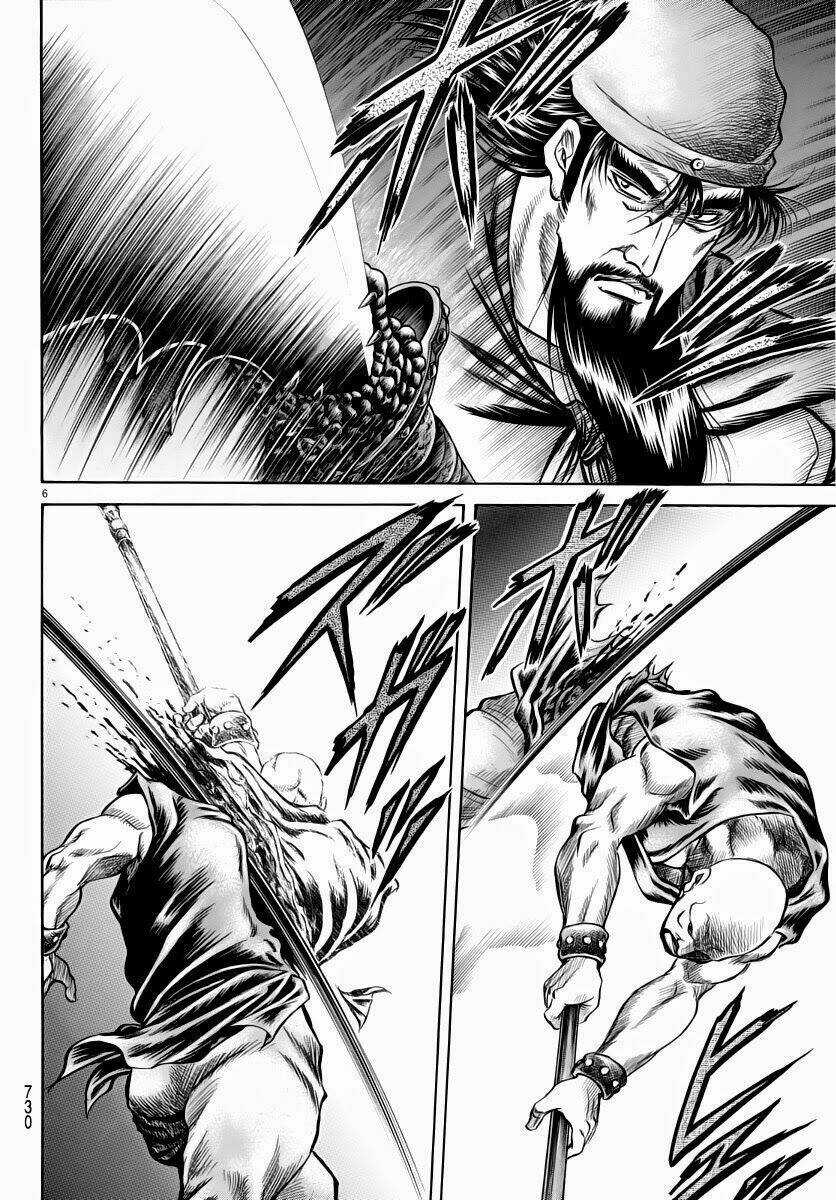 Chú Bé Rồng - Ryuuroden - Chapter 252 - Trang 6