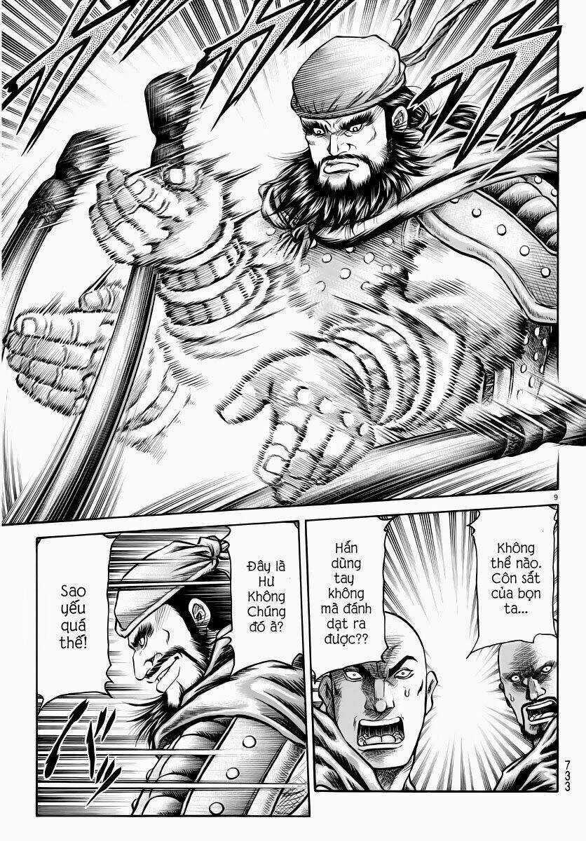 Chú Bé Rồng - Ryuuroden - Chapter 252 - Trang 9