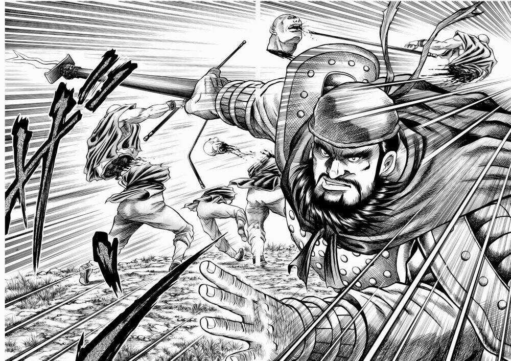 Chú Bé Rồng - Ryuuroden - Chapter 252 - Trang 10