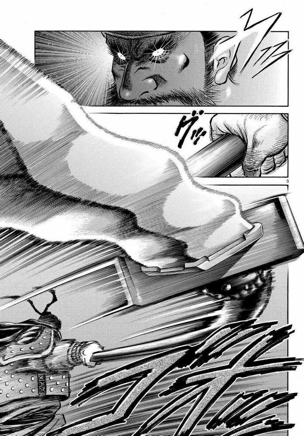 Chú Bé Rồng - Ryuuroden - Chapter 257 - Trang 3