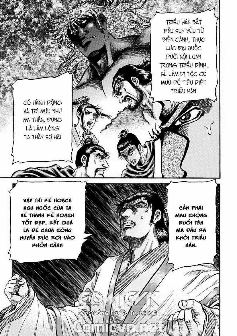 Chú Bé Rồng - Ryuuroden - Chapter 270 - Trang 6