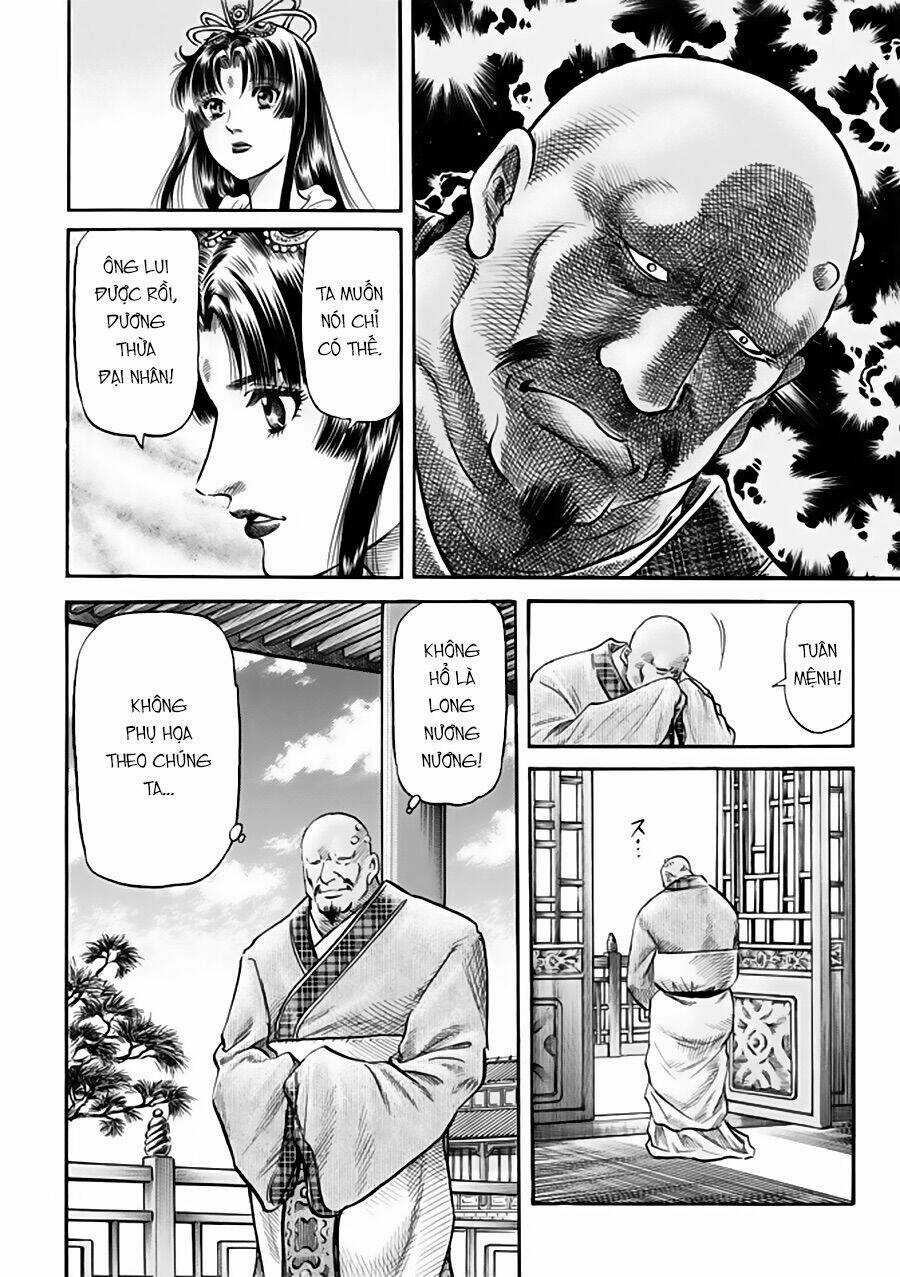Chú Bé Rồng - Ryuuroden - Chapter 271.2 - Trang 3
