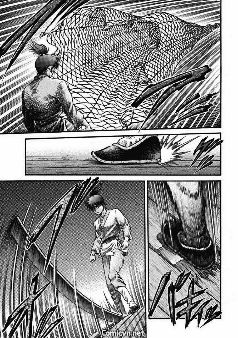 Chú Bé Rồng - Ryuuroden - Chapter 285 - Trang 7