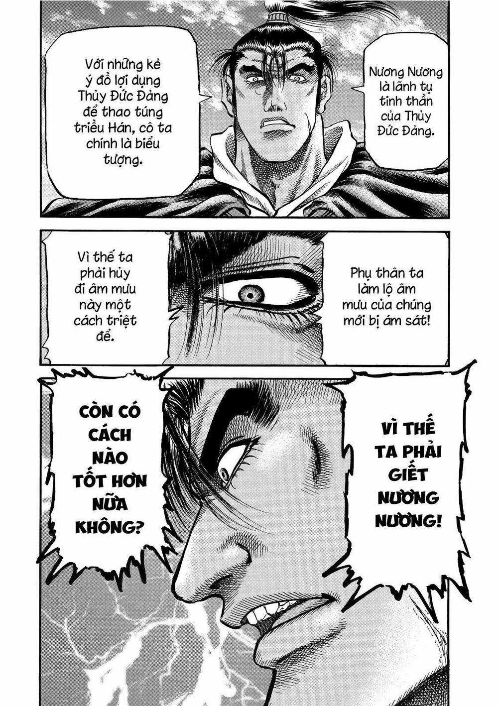 Chú Bé Rồng - Ryuuroden - Chapter 302 - Trang 4