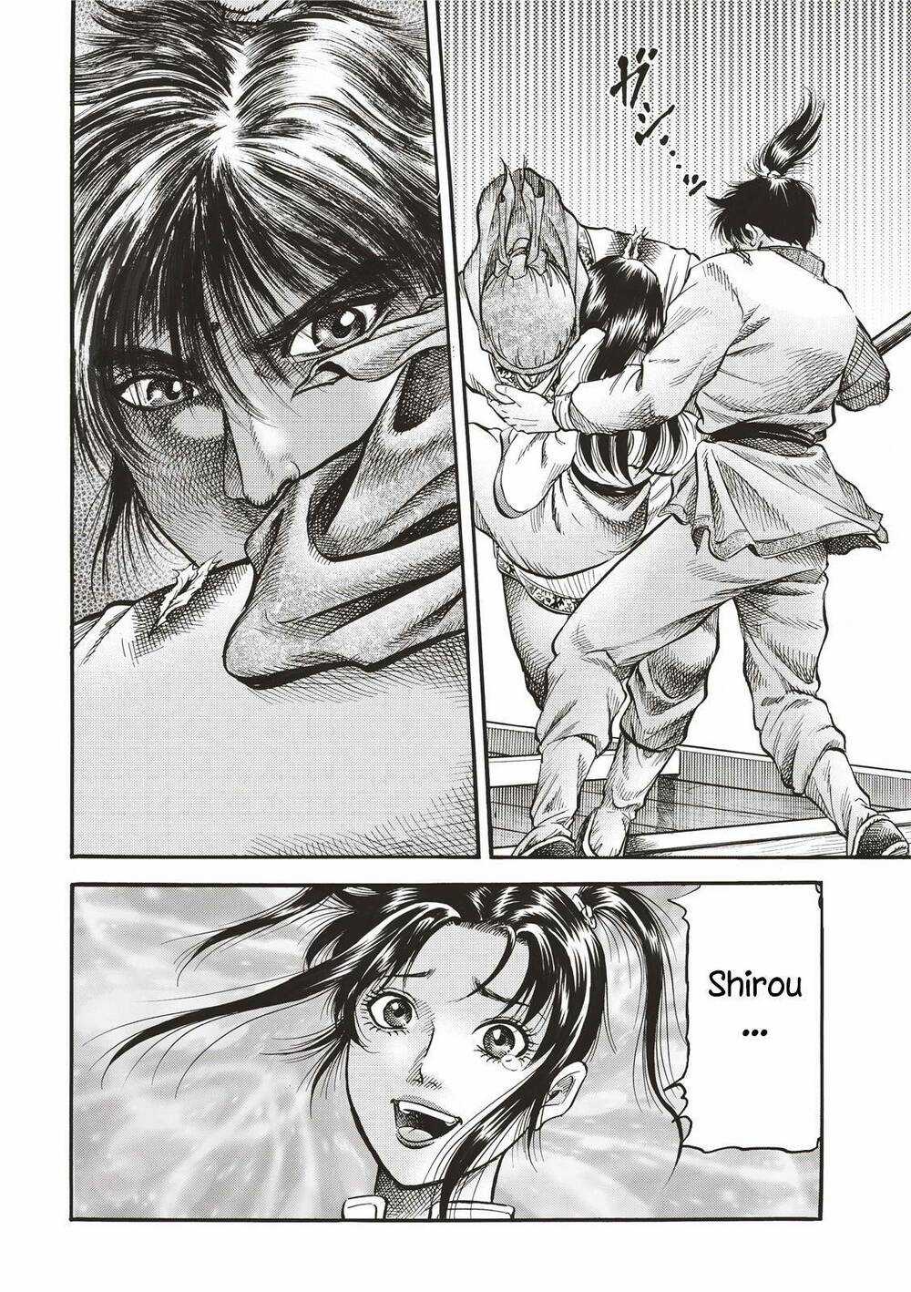 Chú Bé Rồng - Ryuuroden - Chapter 307 - Trang 4