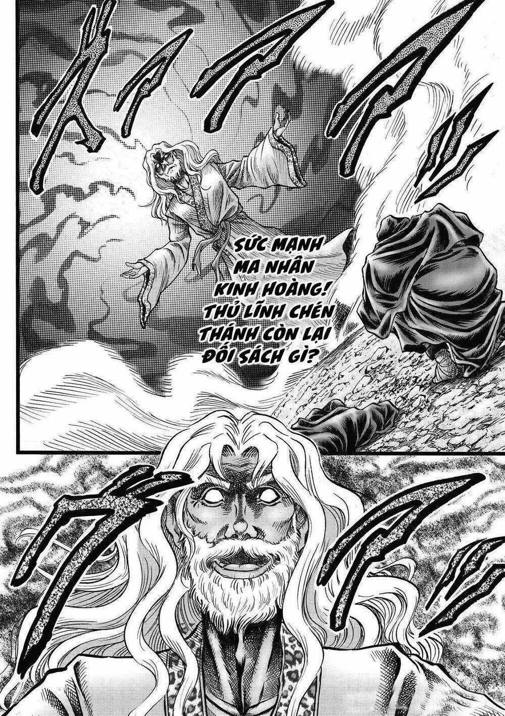 Chú Bé Rồng - Ryuuroden - Chapter 310 - Trang 2