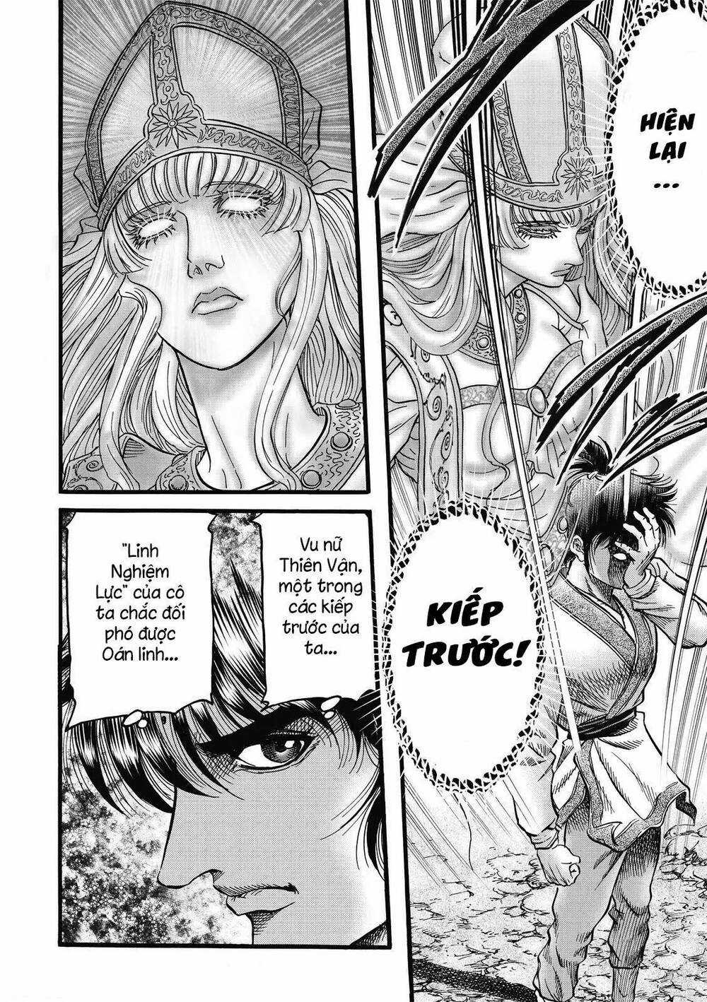 Chú Bé Rồng - Ryuuroden - Chapter 310 - Trang 12