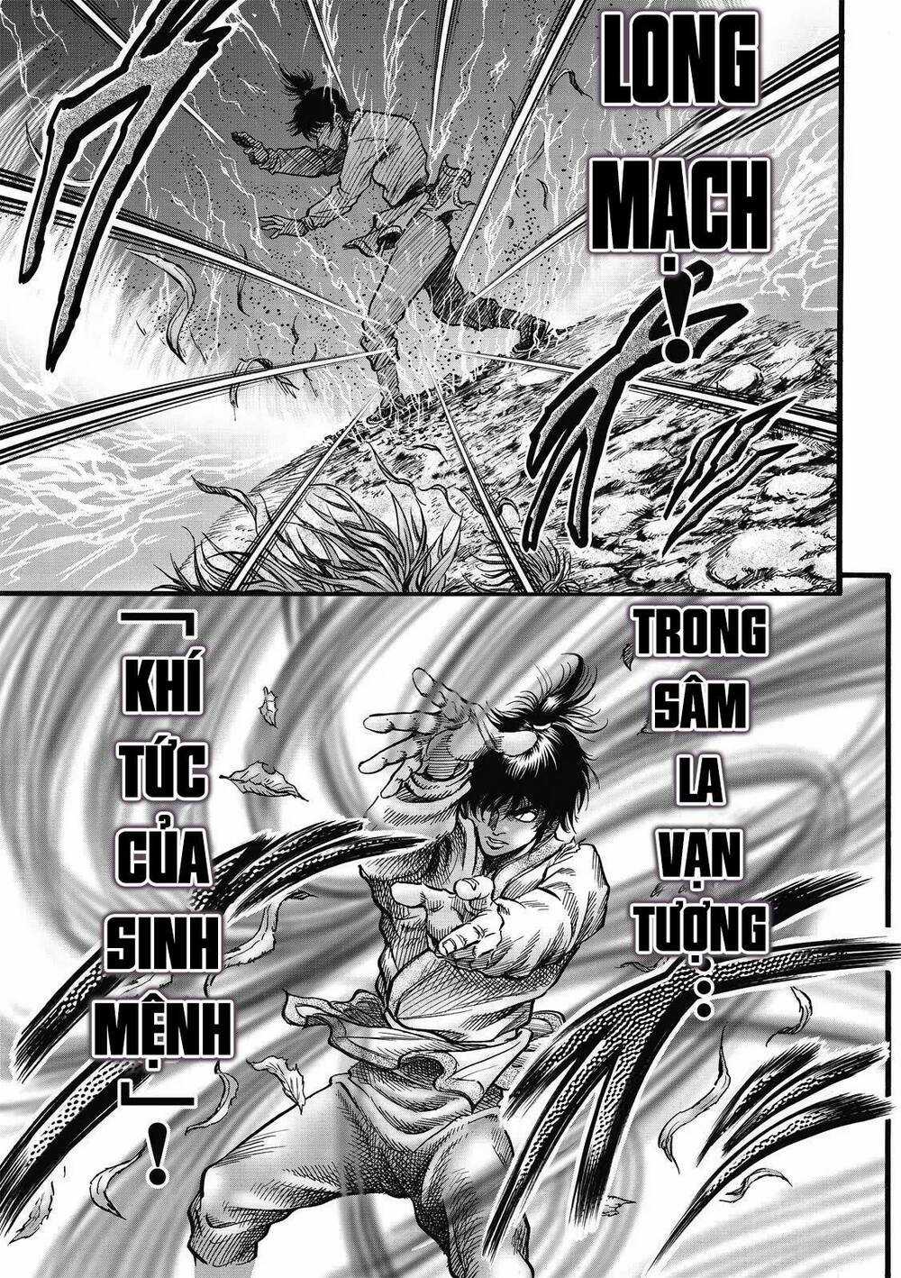 Chú Bé Rồng - Ryuuroden - Chapter 310 - Trang 17
