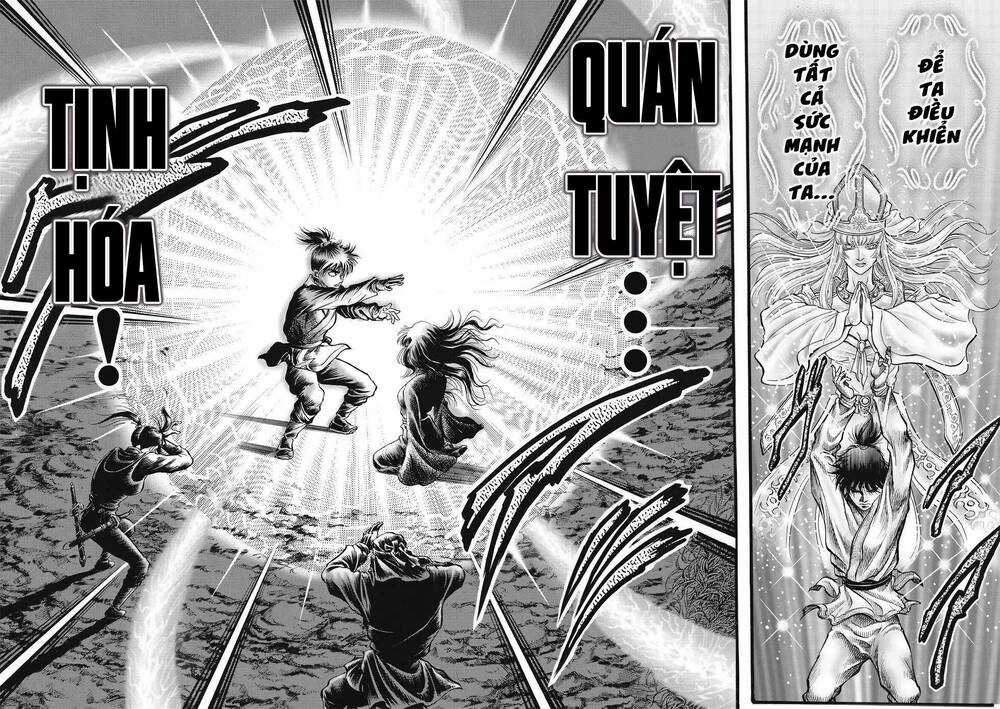 Chú Bé Rồng - Ryuuroden - Chapter 310 - Trang 18