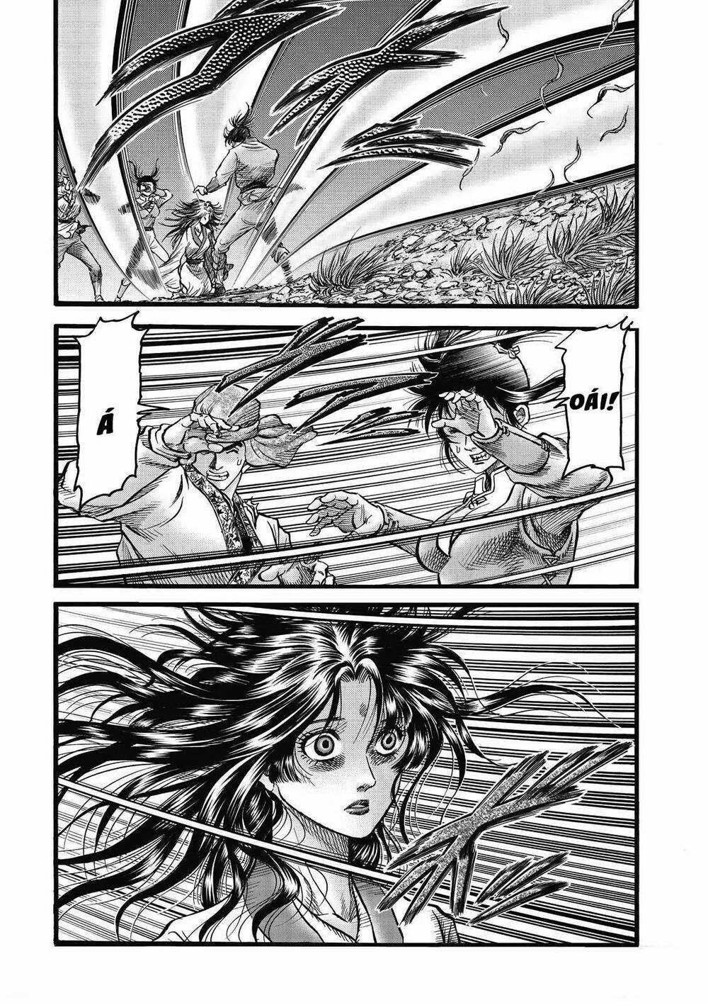 Chú Bé Rồng - Ryuuroden - Chapter 310 - Trang 19