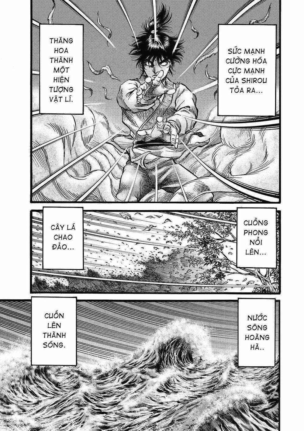 Chú Bé Rồng - Ryuuroden - Chapter 310 - Trang 20