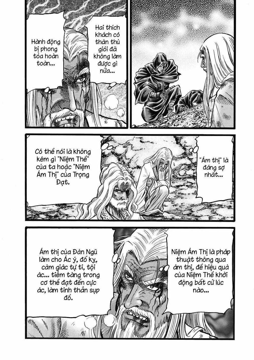 Chú Bé Rồng - Ryuuroden - Chapter 310 - Trang 3