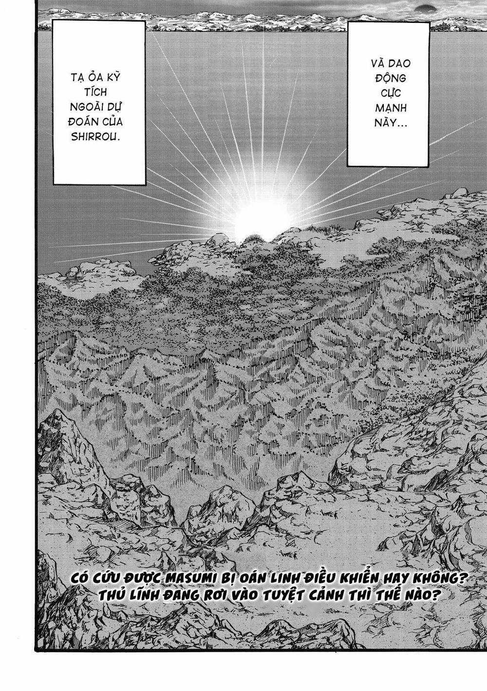 Chú Bé Rồng - Ryuuroden - Chapter 310 - Trang 21