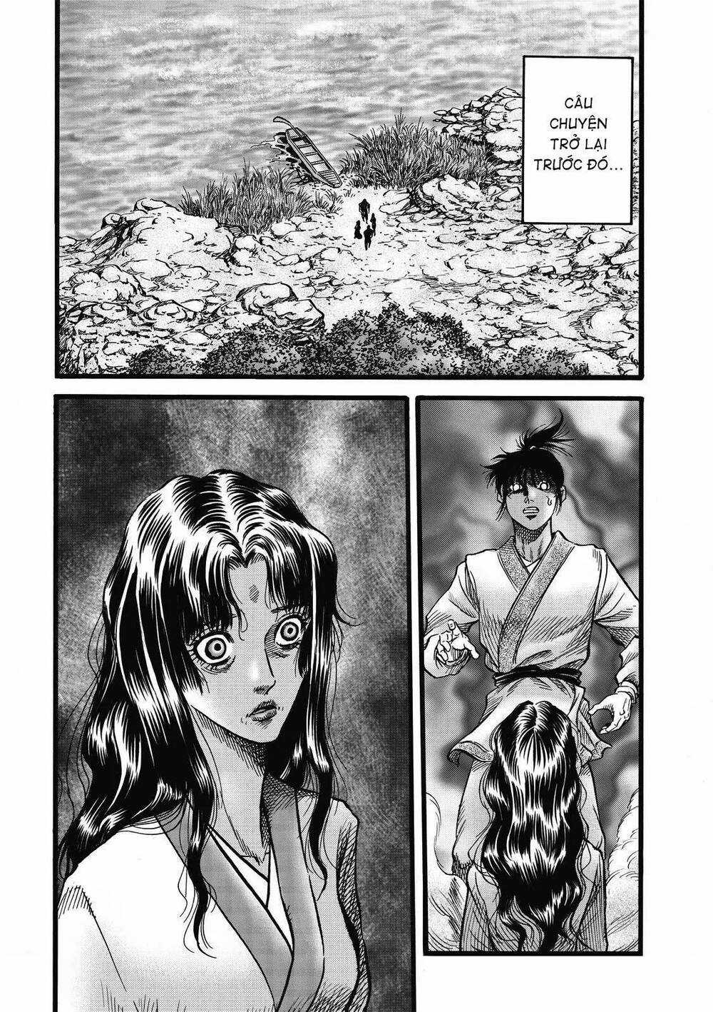 Chú Bé Rồng - Ryuuroden - Chapter 310 - Trang 6
