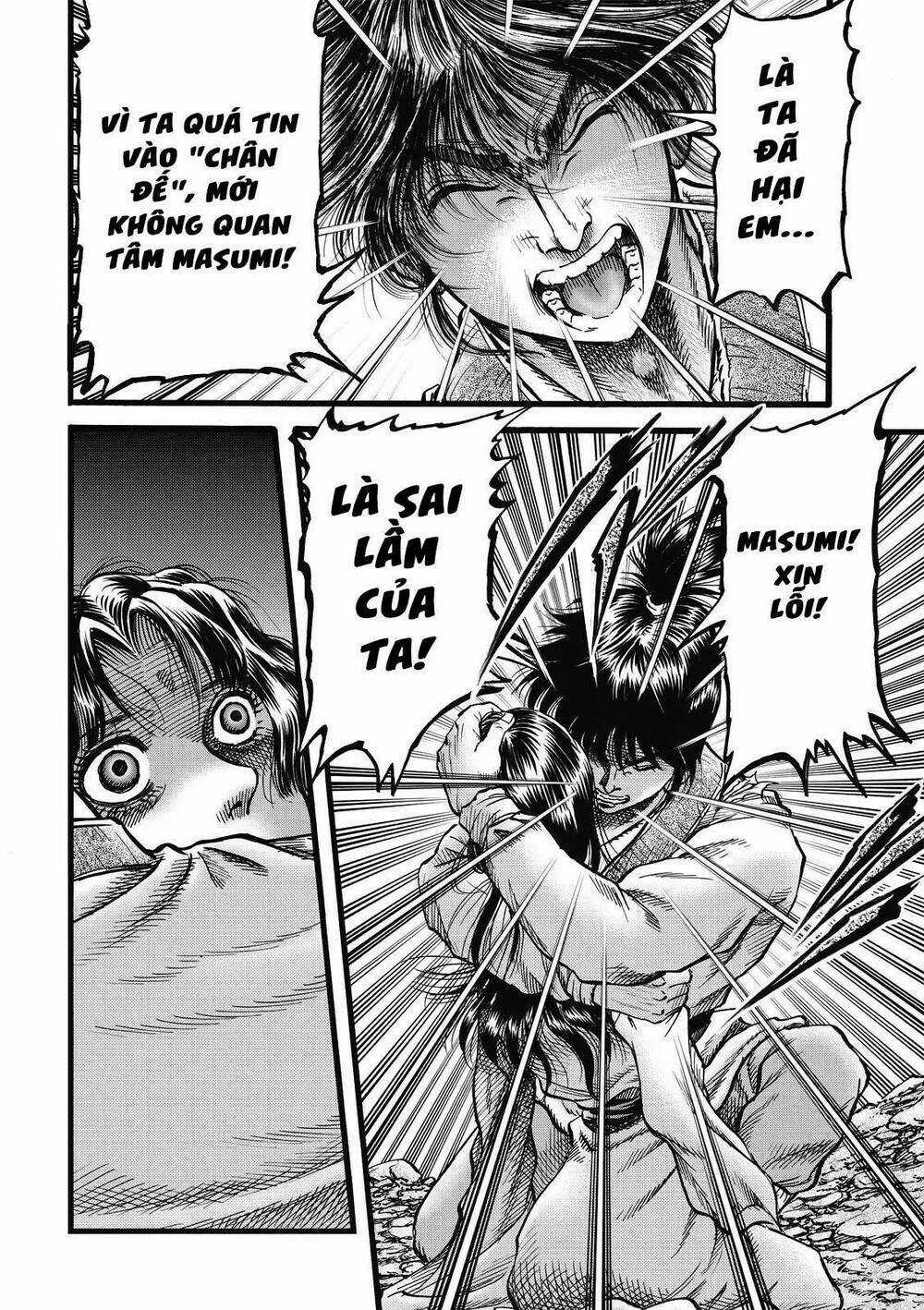 Chú Bé Rồng - Ryuuroden - Chapter 310 - Trang 8