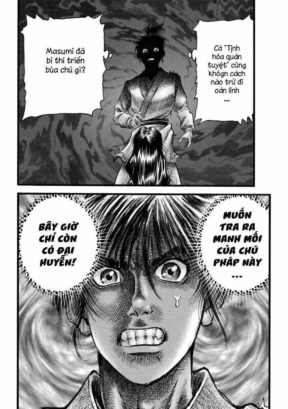 Chú Bé Rồng - Ryuuroden - Chapter 312 - Trang 8