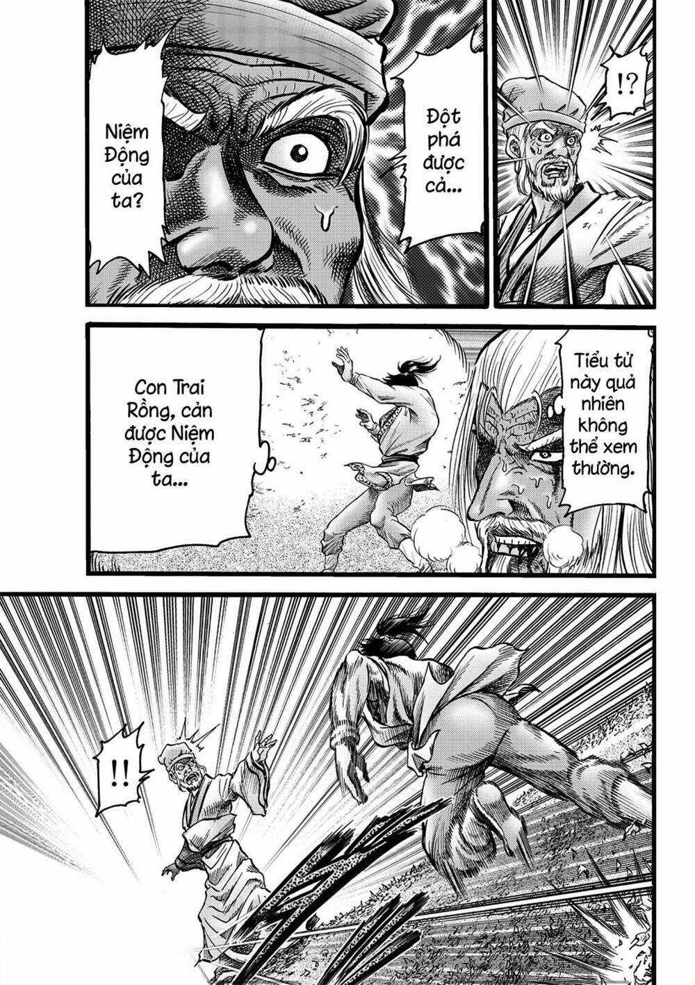 Chú Bé Rồng - Ryuuroden - Chapter 314 - Trang 7