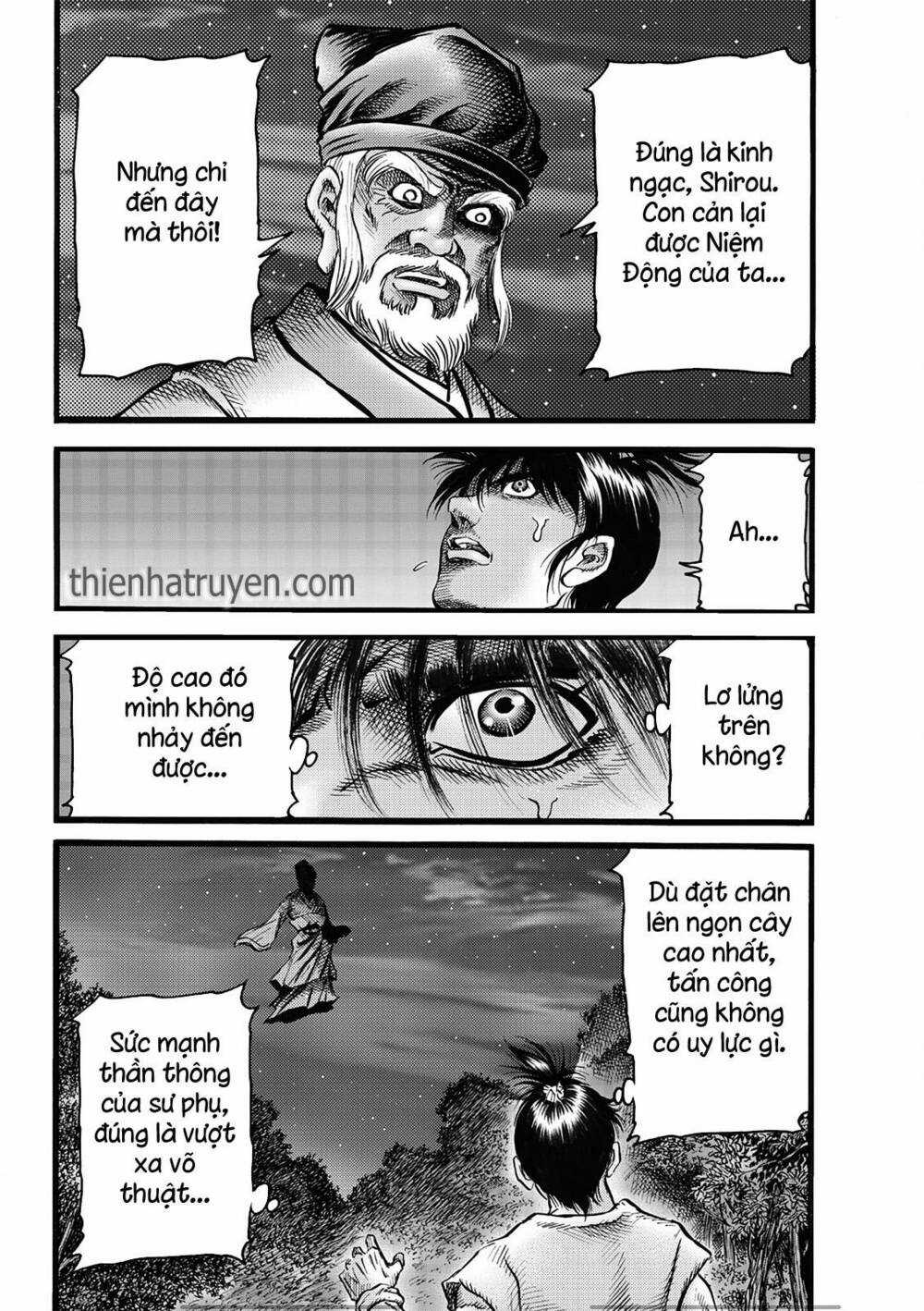 Chú Bé Rồng - Ryuuroden - Chapter 314 - Trang 10