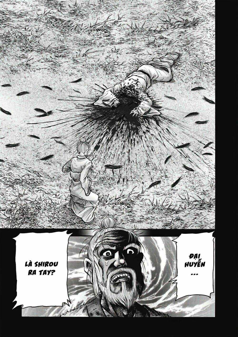 Chú Bé Rồng - Ryuuroden - Chapter 322 - Trang 3