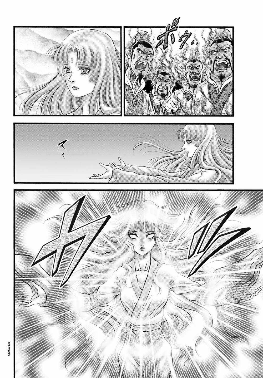 Chú Bé Rồng - Ryuuroden - Chapter 324 - Trang 6