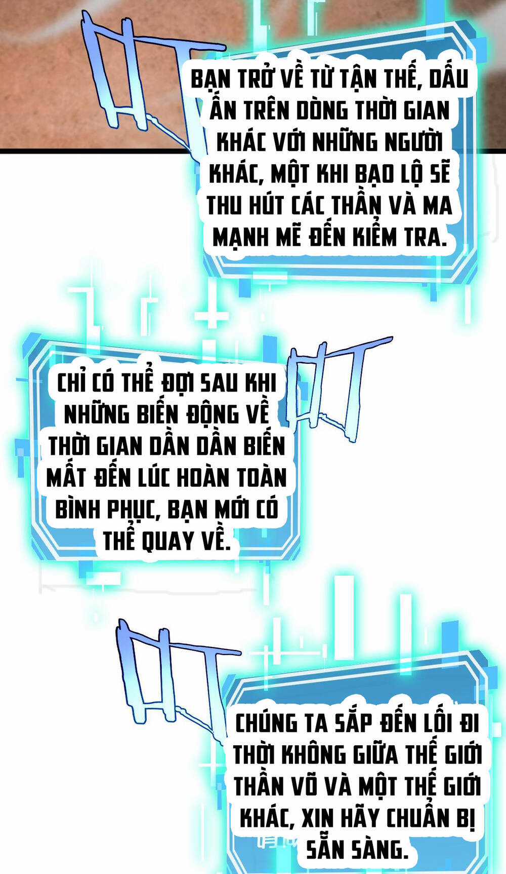 Chư Giới - Tận Thế Online - Chapter 252 - Trang 20