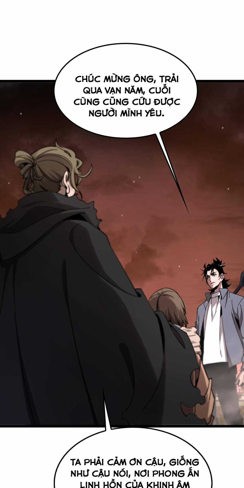 Chư Giới - Tận Thế Online - Chapter 252 - Trang 3