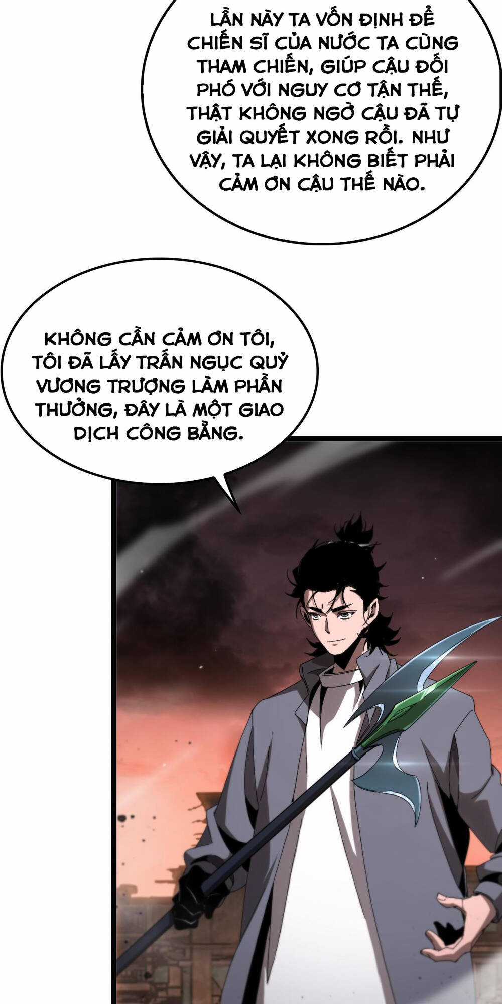 Chư Giới - Tận Thế Online - Chapter 252 - Trang 5