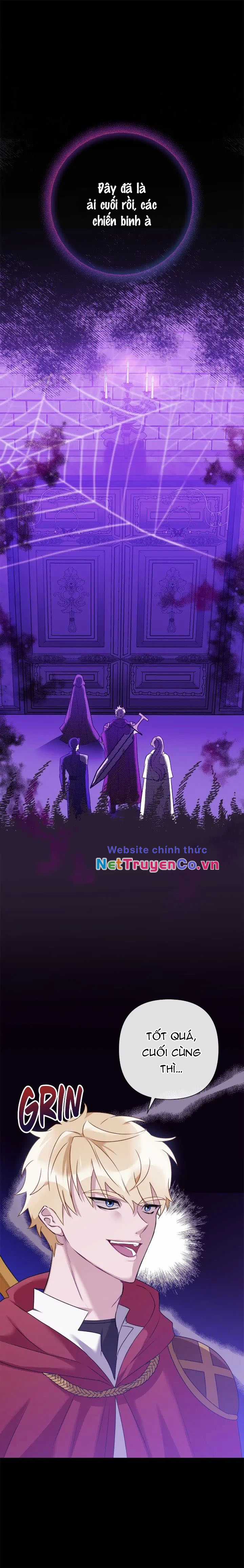 Chủ hầm ngục cấp S - Chapter 1 - Trang 1