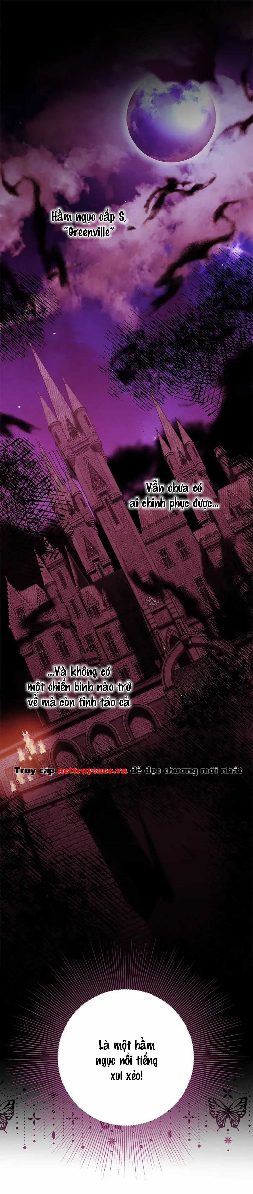 Chủ hầm ngục cấp S - Chapter 1 - Trang 2