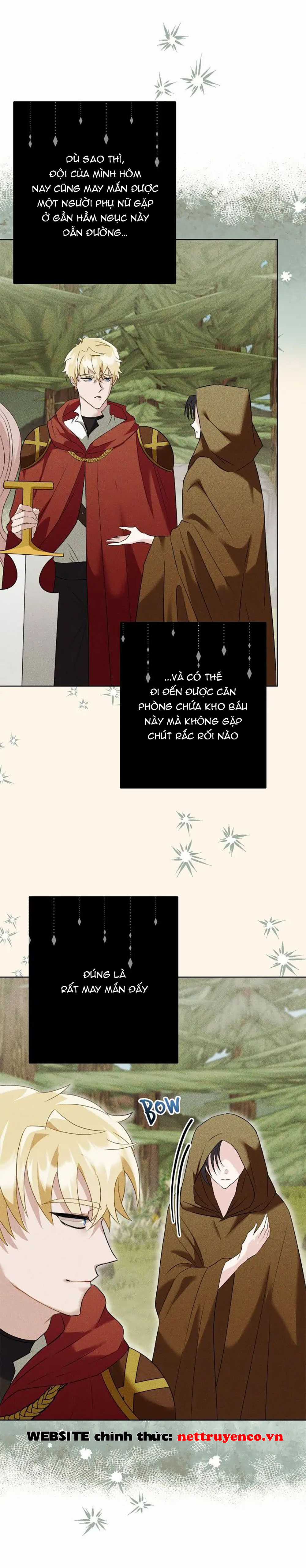 Chủ hầm ngục cấp S - Chapter 1 - Trang 3