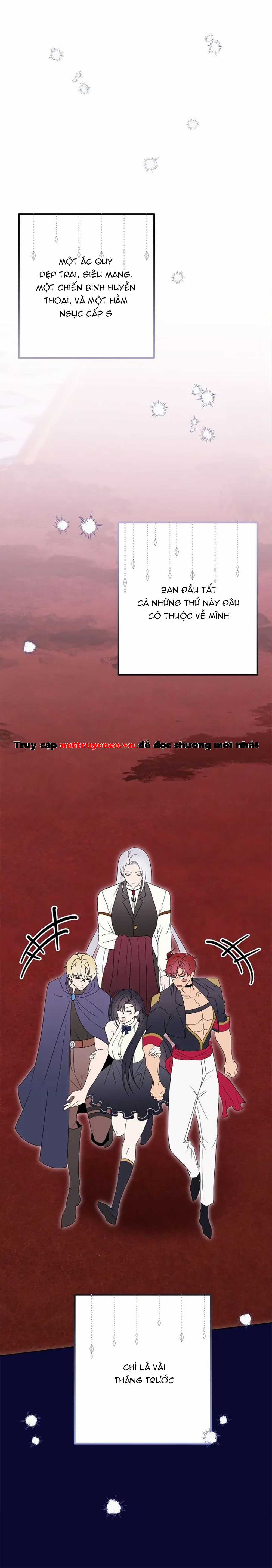 Chủ hầm ngục cấp S - Chapter 1 - Trang 35