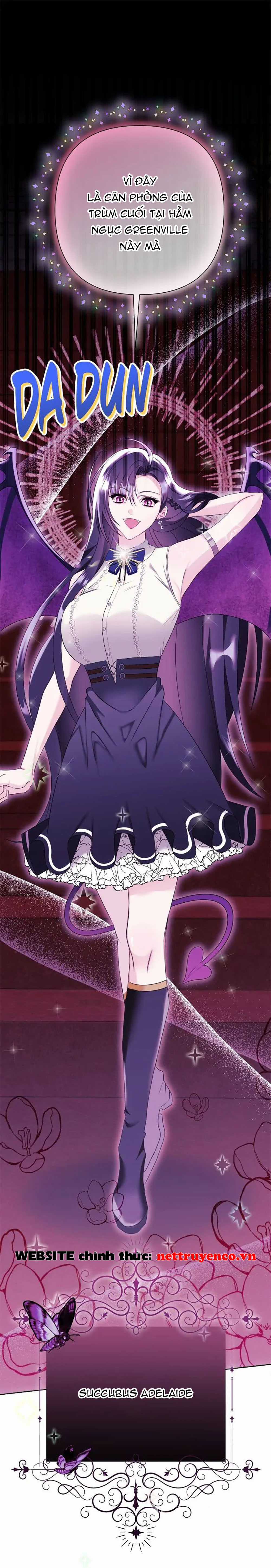Chủ hầm ngục cấp S - Chapter 1 - Trang 7