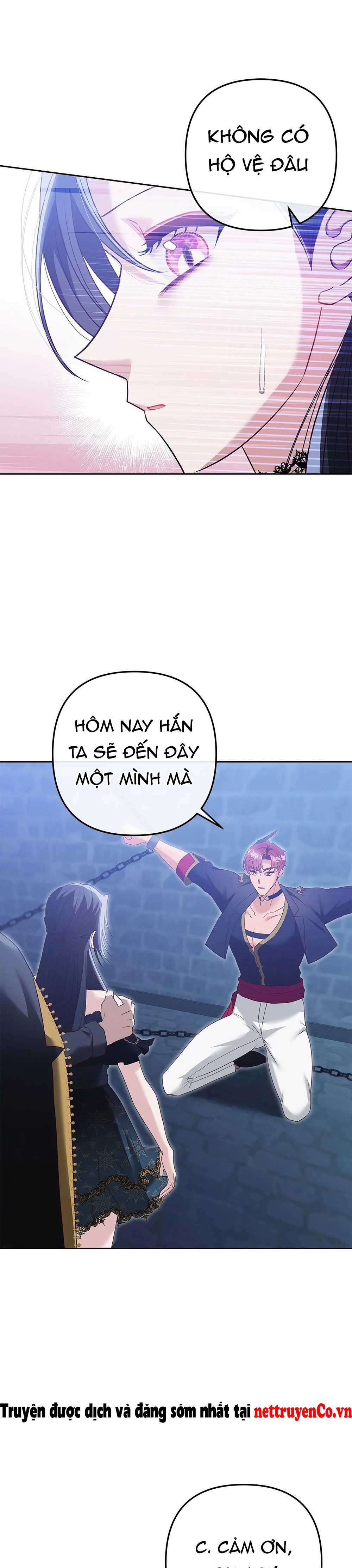 Chủ hầm ngục cấp S - Chapter 11 - Trang 18