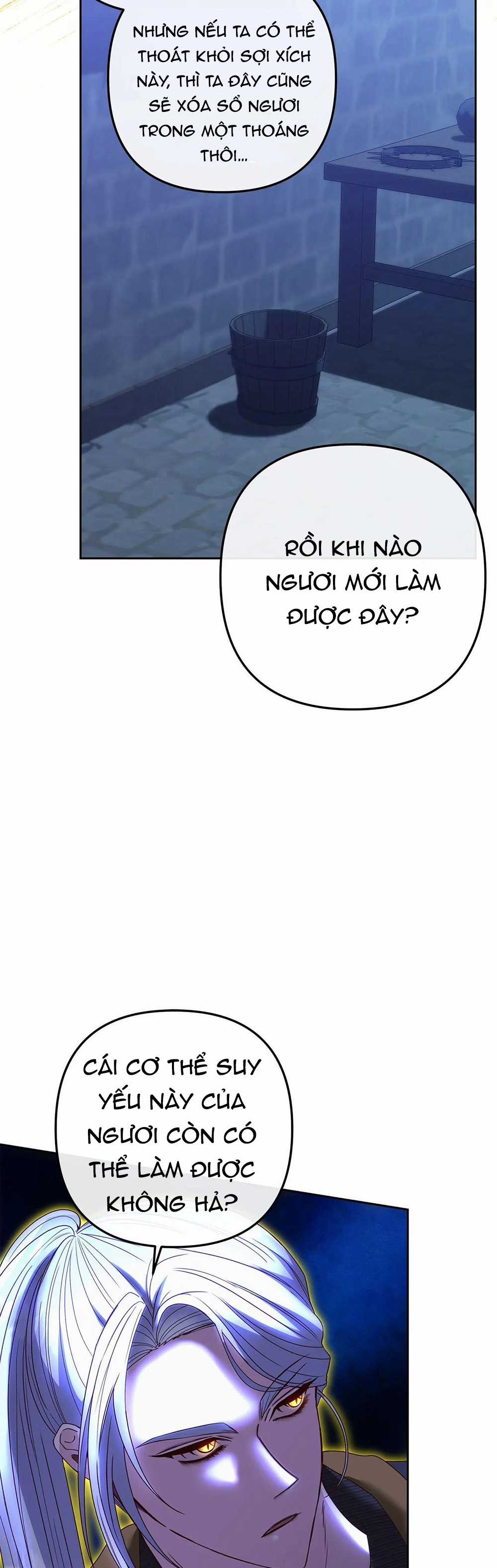 Chủ hầm ngục cấp S - Chapter 11 - Trang 5