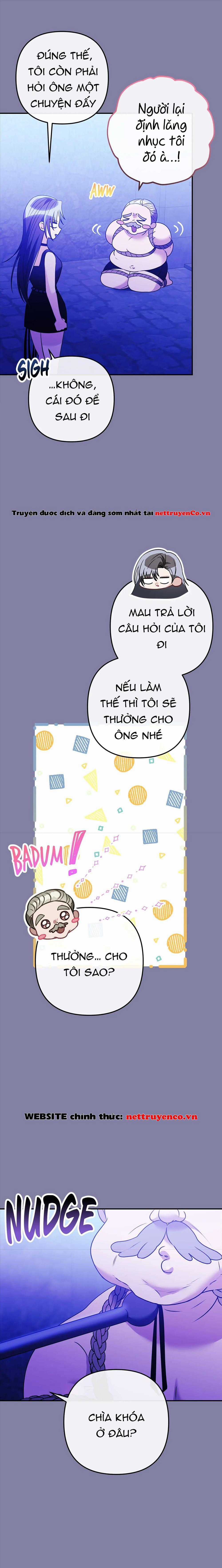 Chủ hầm ngục cấp S - Chapter 13 - Trang 2