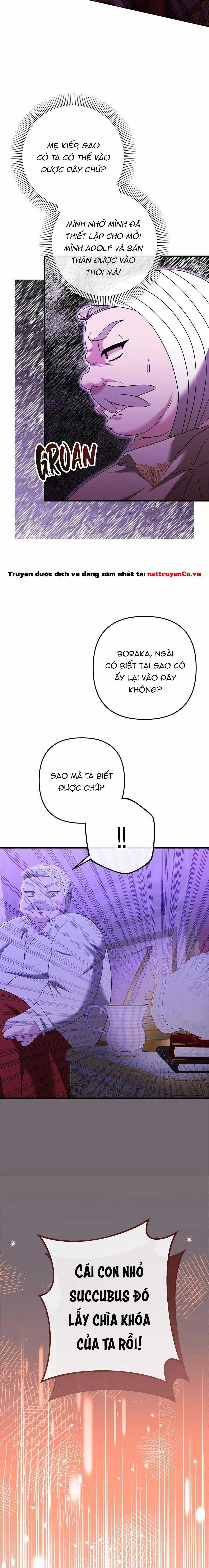 Chủ hầm ngục cấp S - Chapter 13 - Trang 11