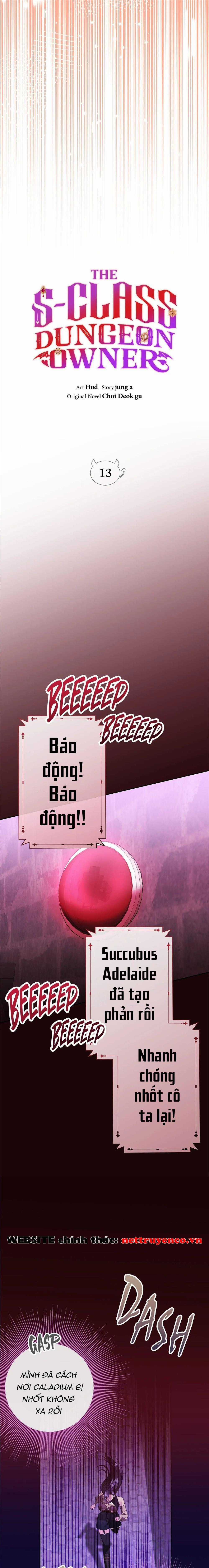 Chủ hầm ngục cấp S - Chapter 13 - Trang 12