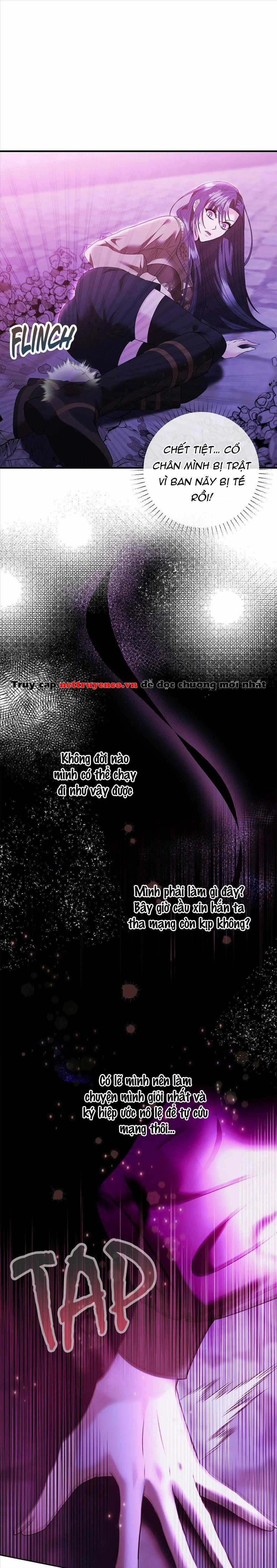 Chủ hầm ngục cấp S - Chapter 13 - Trang 17