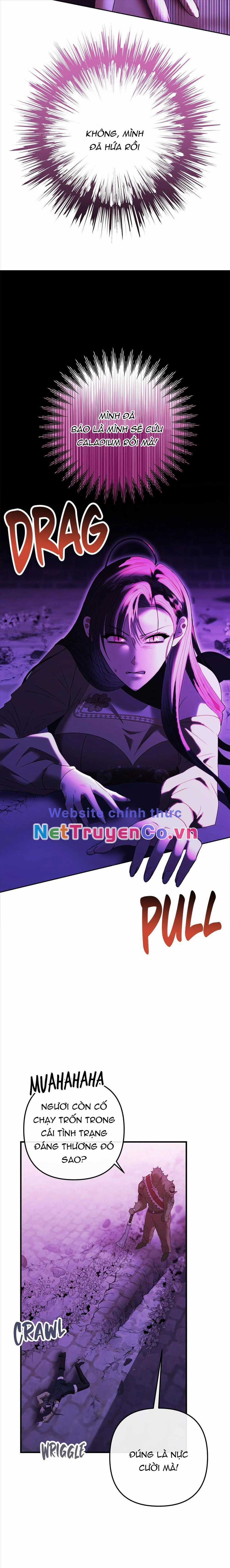 Chủ hầm ngục cấp S - Chapter 13 - Trang 18