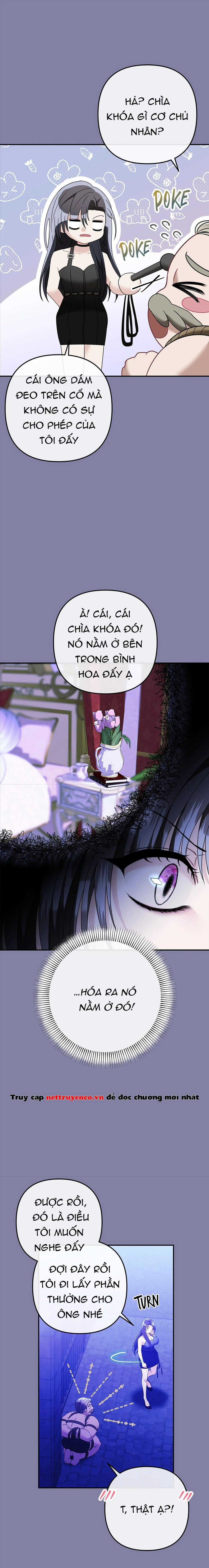 Chủ hầm ngục cấp S - Chapter 13 - Trang 3