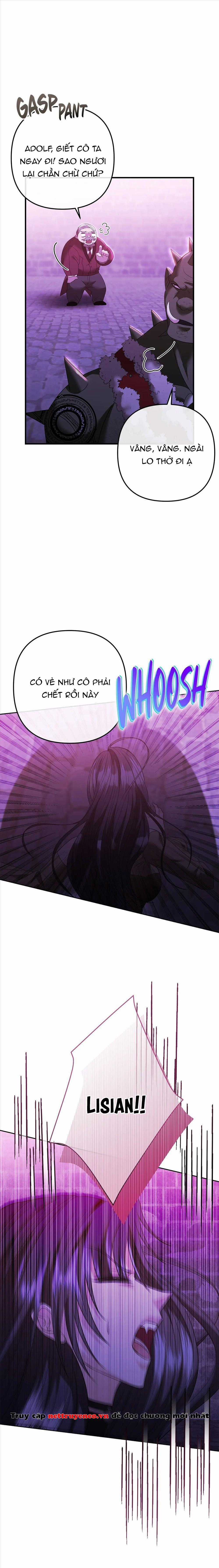 Chủ hầm ngục cấp S - Chapter 13 - Trang 21