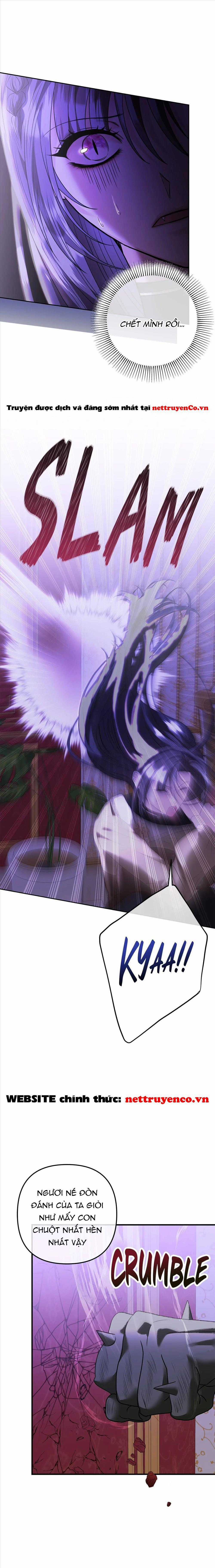Chủ hầm ngục cấp S - Chapter 13 - Trang 8
