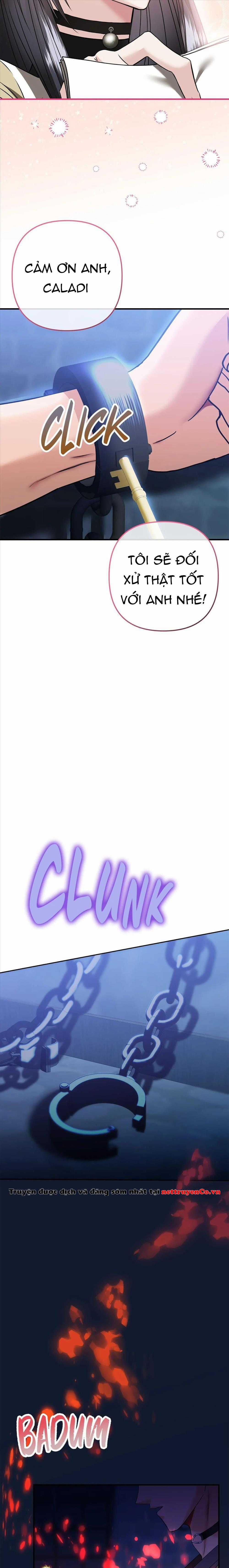 Chủ hầm ngục cấp S - Chapter 14 - Trang 18