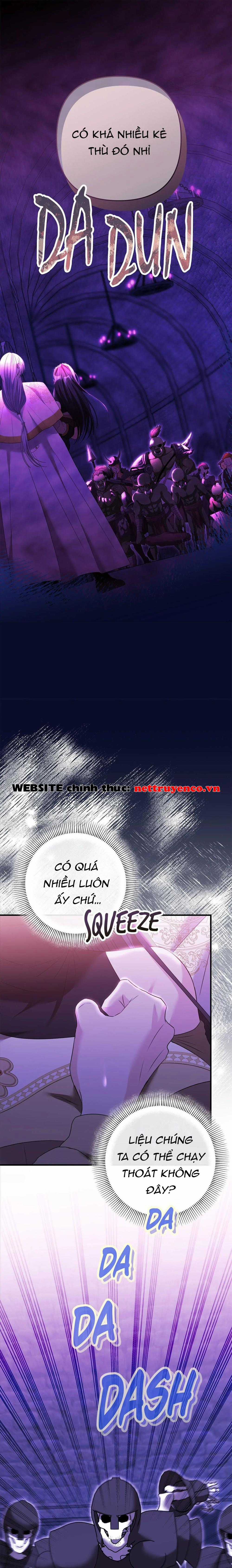 Chủ hầm ngục cấp S - Chapter 14 - Trang 3