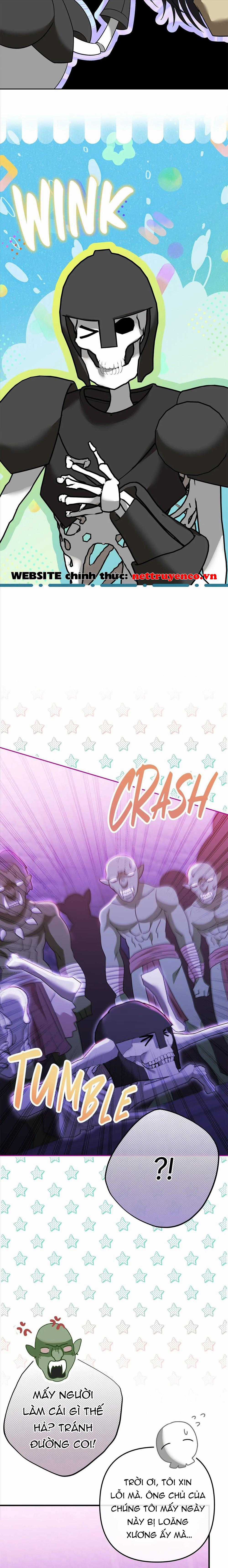 Chủ hầm ngục cấp S - Chapter 14 - Trang 5